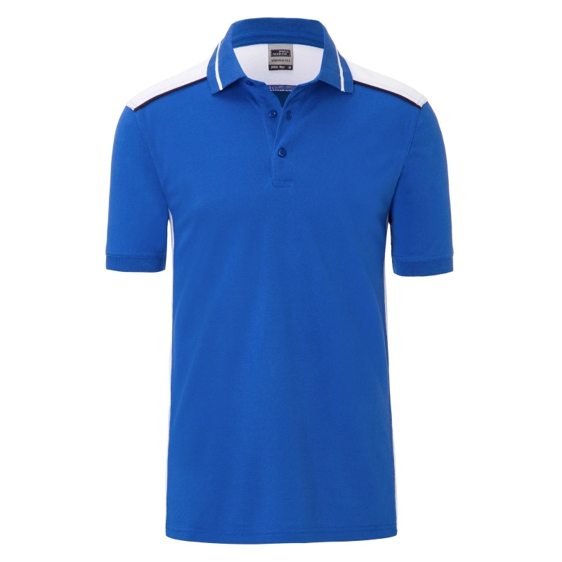 Polo workwear homme-Level 2