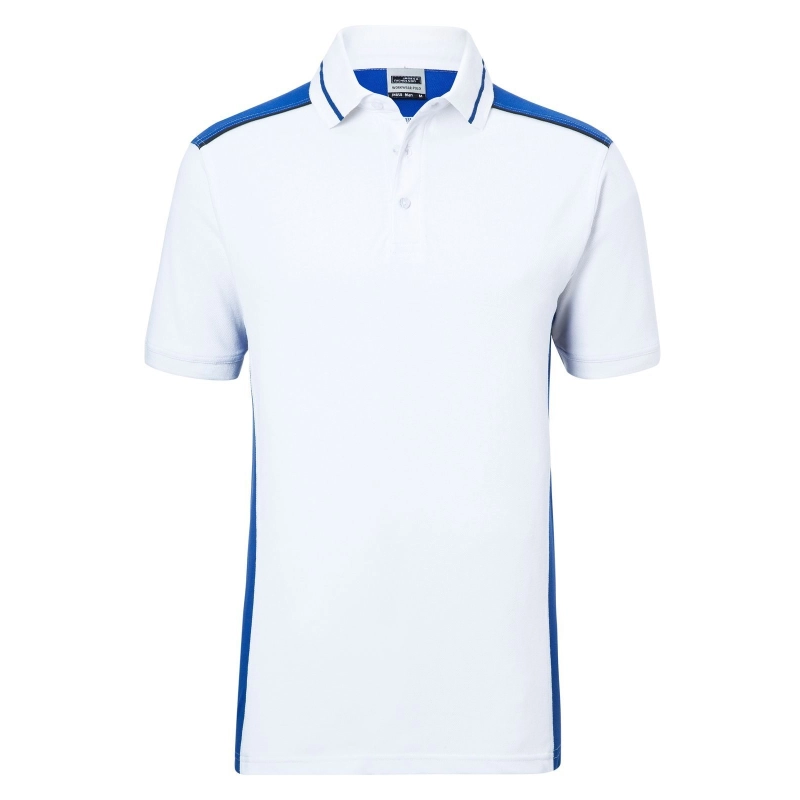 Polo workwear homme-Level 2