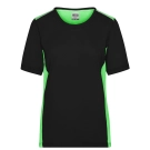 Tee-shirt workwear femme-Level 2