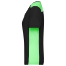 Tee-shirt workwear femme-Level 2