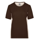 Tee-shirt workwear femme-Level 2