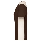 Tee-shirt workwear femme-Level 2