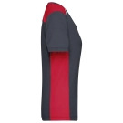 Tee-shirt workwear femme-Level 2