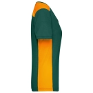 Tee-shirt workwear femme-Level 2
