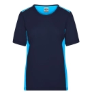 Tee-shirt workwear femme-Level 2