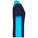 Tee-shirt workwear femme-Level 2