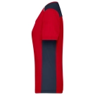 Tee-shirt workwear femme-Level 2
