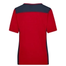 Tee-shirt workwear femme-Level 2