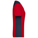 Tee-shirt workwear femme-Level 2