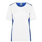 Tee-shirt workwear femme-Level 2