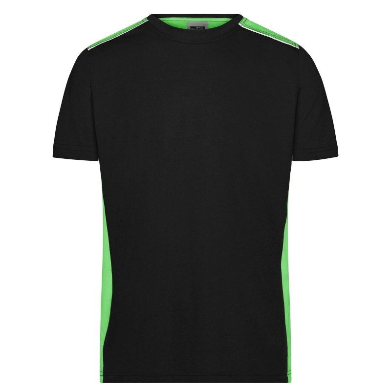 Men's Workwear T-Shirt - COLOR -
