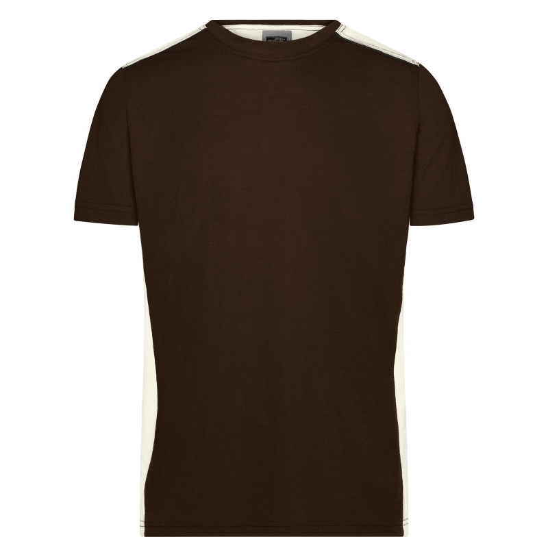 Tee-shirt workwear homme-Level 2
