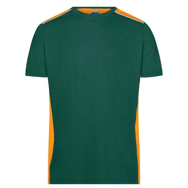 Tee-shirt workwear homme-Level 2