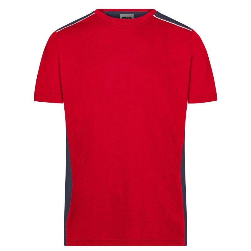 Men's Workwear T-Shirt - COLOR -