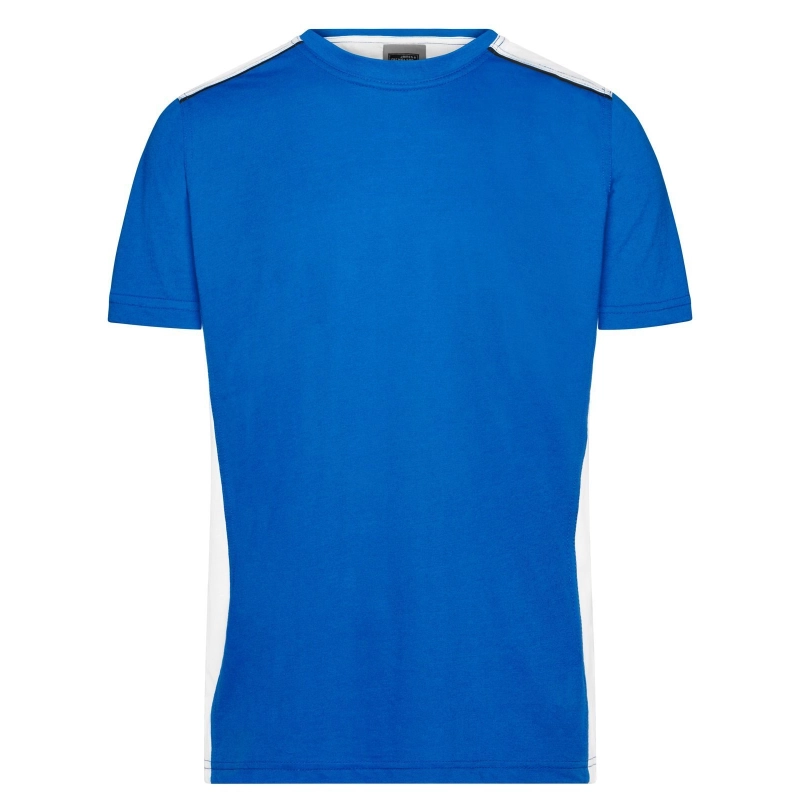 Tee-shirt workwear homme-Level 2