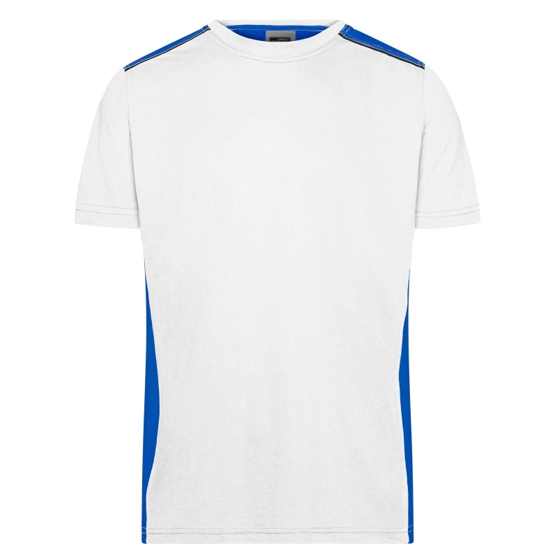 Tee-shirt workwear homme-Level 2