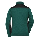 Ladies' Knitted Workwear Fleece Jacket - Strong