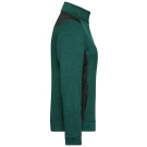 Ladies' Knitted Workwear Fleece Jacket - Strong