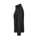 Ladies' Knitted Workwear Fleece Jacket - Strong