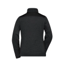 Ladies' Knitted Workwear Fleece Jacket - Strong