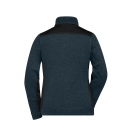 Ladies' Knitted Workwear Fleece Jacket - Strong