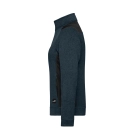 Ladies' Knitted Workwear Fleece Jacket - Strong