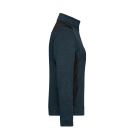 Ladies' Knitted Workwear Fleece Jacket - Strong