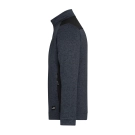 Men's Knitted Workwear Fleece Jacket - STRONG -