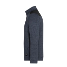 Men's Knitted Workwear Fleece Half-Zip - STRONG -