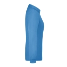 Ladies' Workwear Polo Pocket Longsleeve