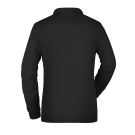 Ladies' Workwear Polo Pocket Longsleeve
