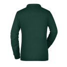 Ladies' Workwear Polo Pocket Longsleeve