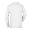 Ladies' Workwear Polo Pocket Longsleeve