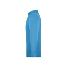 Polo workwear homme manches longues et poche poitrine