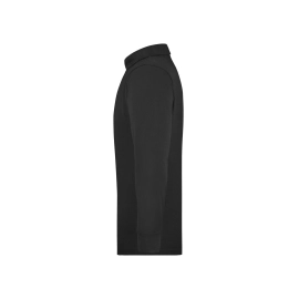 Polo workwear homme manches longues et poche poitrine
