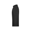 Polo workwear homme manches longues et poche poitrine