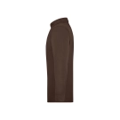 Polo workwear homme manches longues et poche poitrine