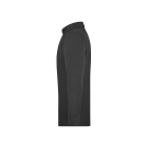 Polo workwear homme manches longues et poche poitrine