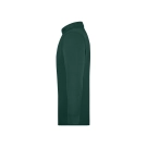 Polo workwear homme manches longues et poche poitrine
