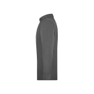 Polo workwear homme manches longues et poche poitrine