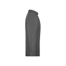 Polo workwear homme manches longues et poche poitrine