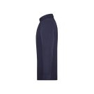 Polo workwear homme manches longues et poche poitrine
