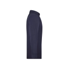 Polo workwear homme manches longues et poche poitrine