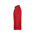 Polo workwear homme manches longues et poche poitrine