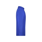 Polo workwear homme manches longues et poche poitrine