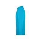 Polo workwear homme manches longues et poche poitrine