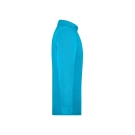 Polo workwear homme manches longues et poche poitrine