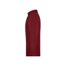 Polo workwear homme manches longues et poche poitrine