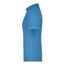 Polo workwear femme avec poche poitrine