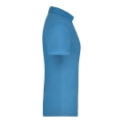Polo workwear femme avec poche poitrine